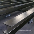 China Q235B Structural Galvanized Steel I Beams Factory